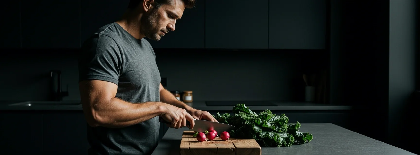 Kitchen discipline atmosphere
