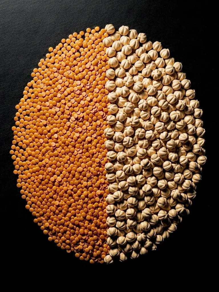 Structural grain prep