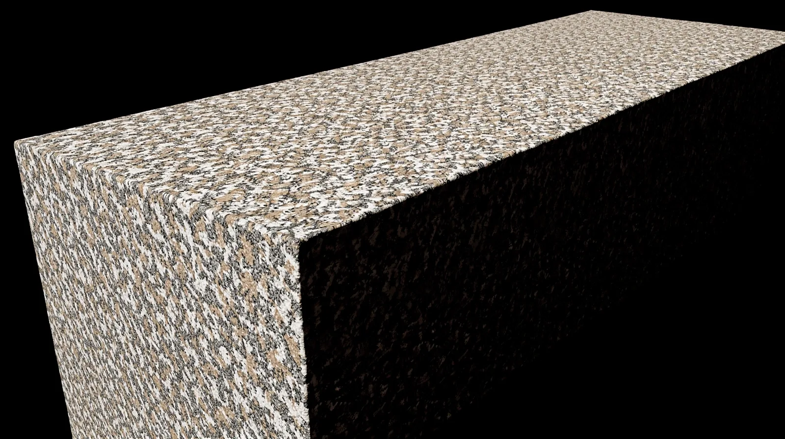 Architectural stone texture representing structure